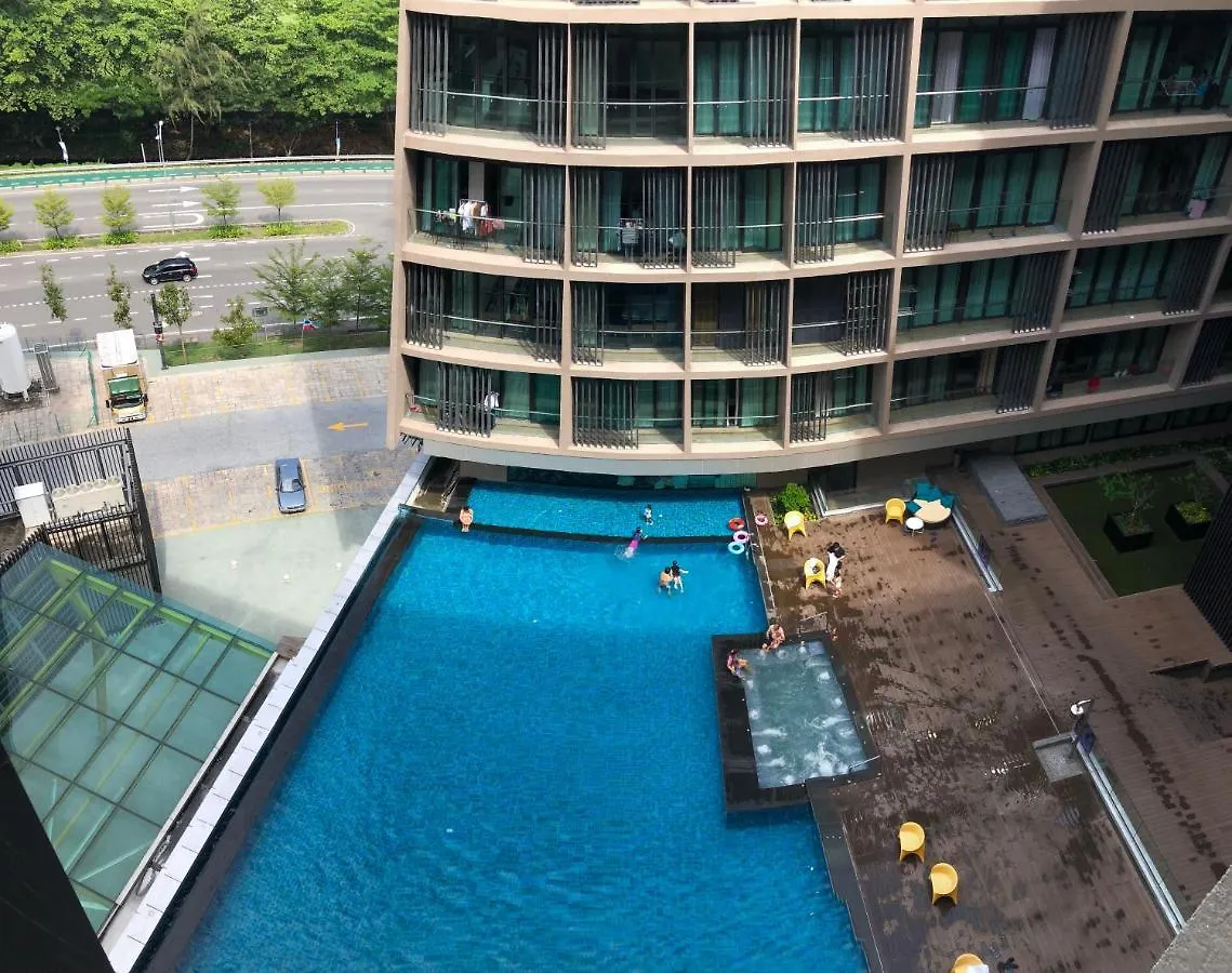 My Misto Homestay, Riverson Soho Kota Kinabalu Aparthotel