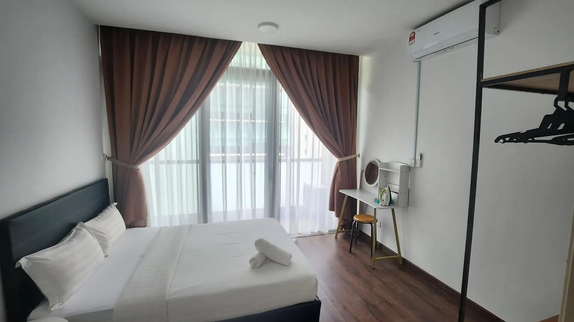 My Misto Homestay, Riverson Soho Kota Kinabalu 0*,