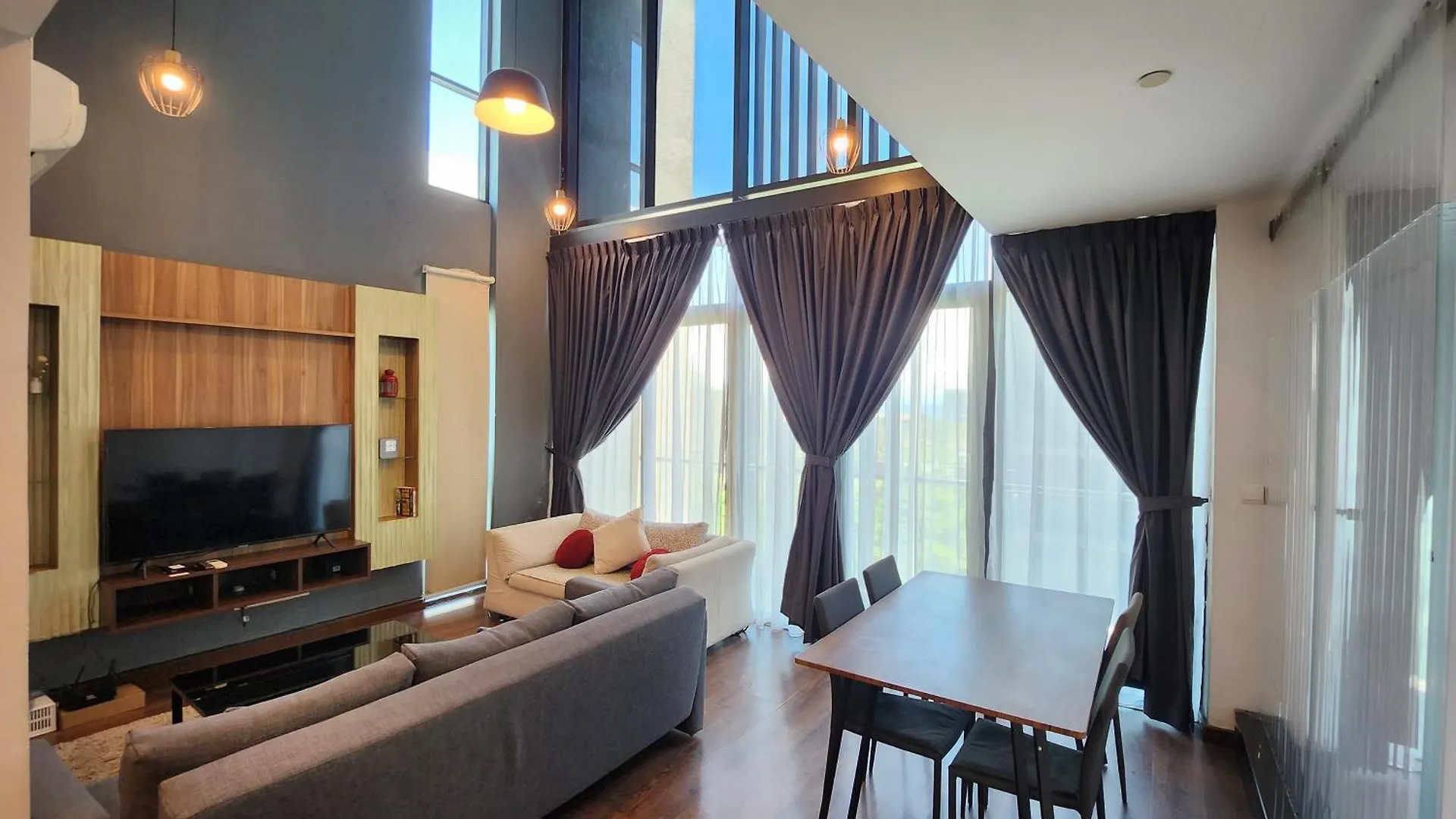 My Misto Homestay, Riverson Soho Kota Kinabalu 0*,  Malasia