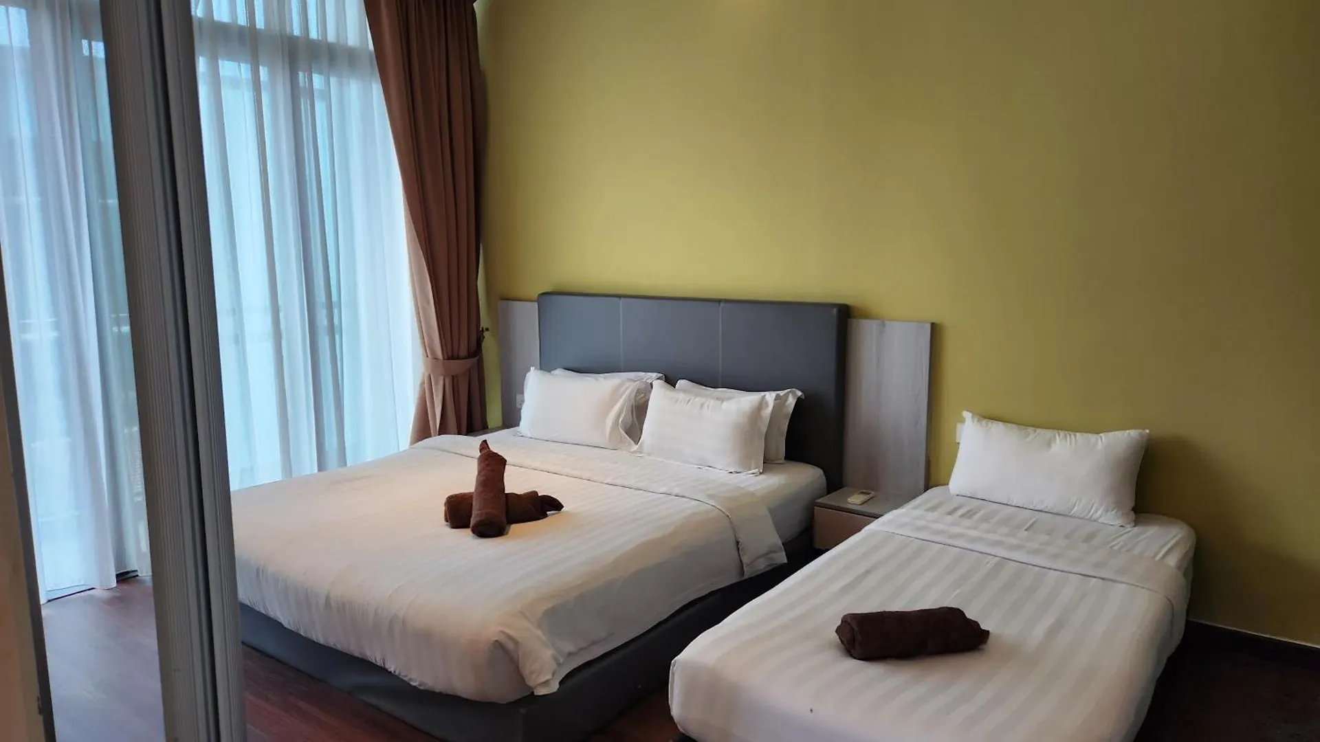 My Misto Homestay, Riverson Soho Kota Kinabalu