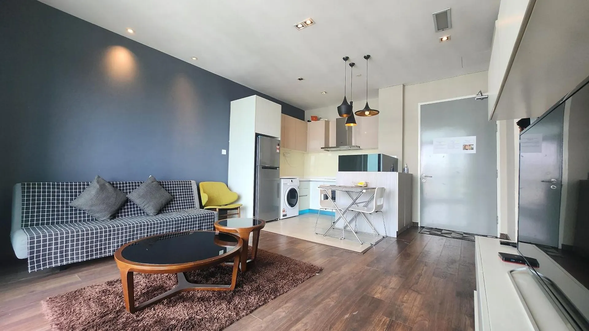 Apartahotel My Misto Homestay, Riverson Soho Kota Kinabalu
