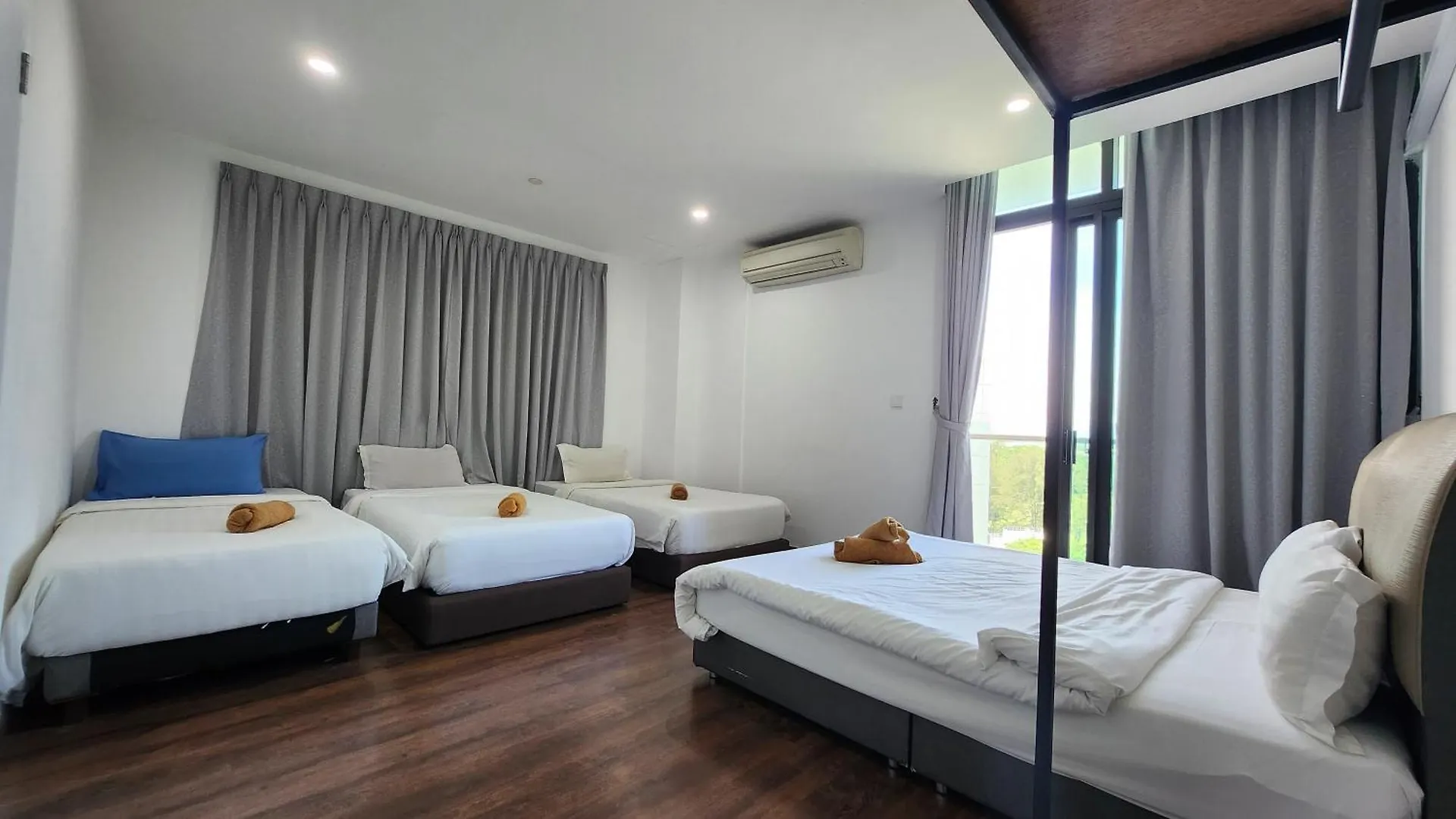 My Misto Homestay, Riverson Soho Kota Kinabalu Aparthotel