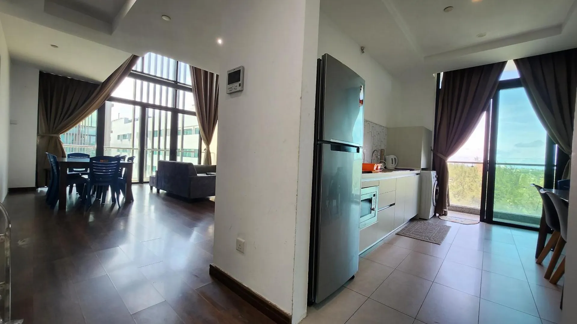 My Misto Homestay, Riverson Soho Kota Kinabalu 0*,  Malaysia