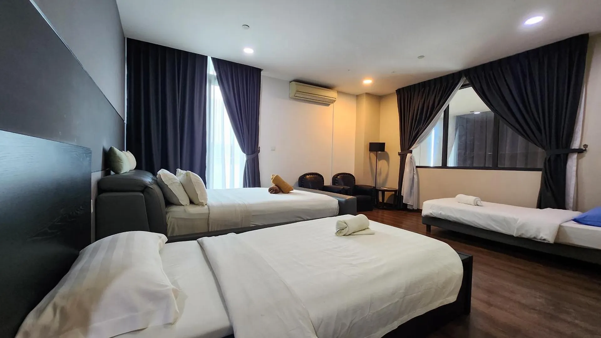My Misto Homestay, Riverson Soho Kota Kinabalu 0*,