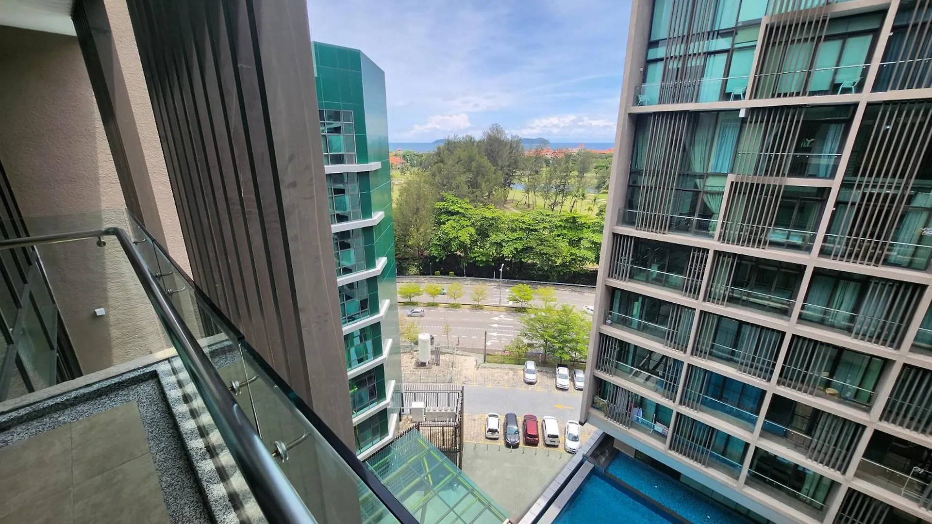 Aparthotel My Misto Homestay, Riverson Soho Kota Kinabalu