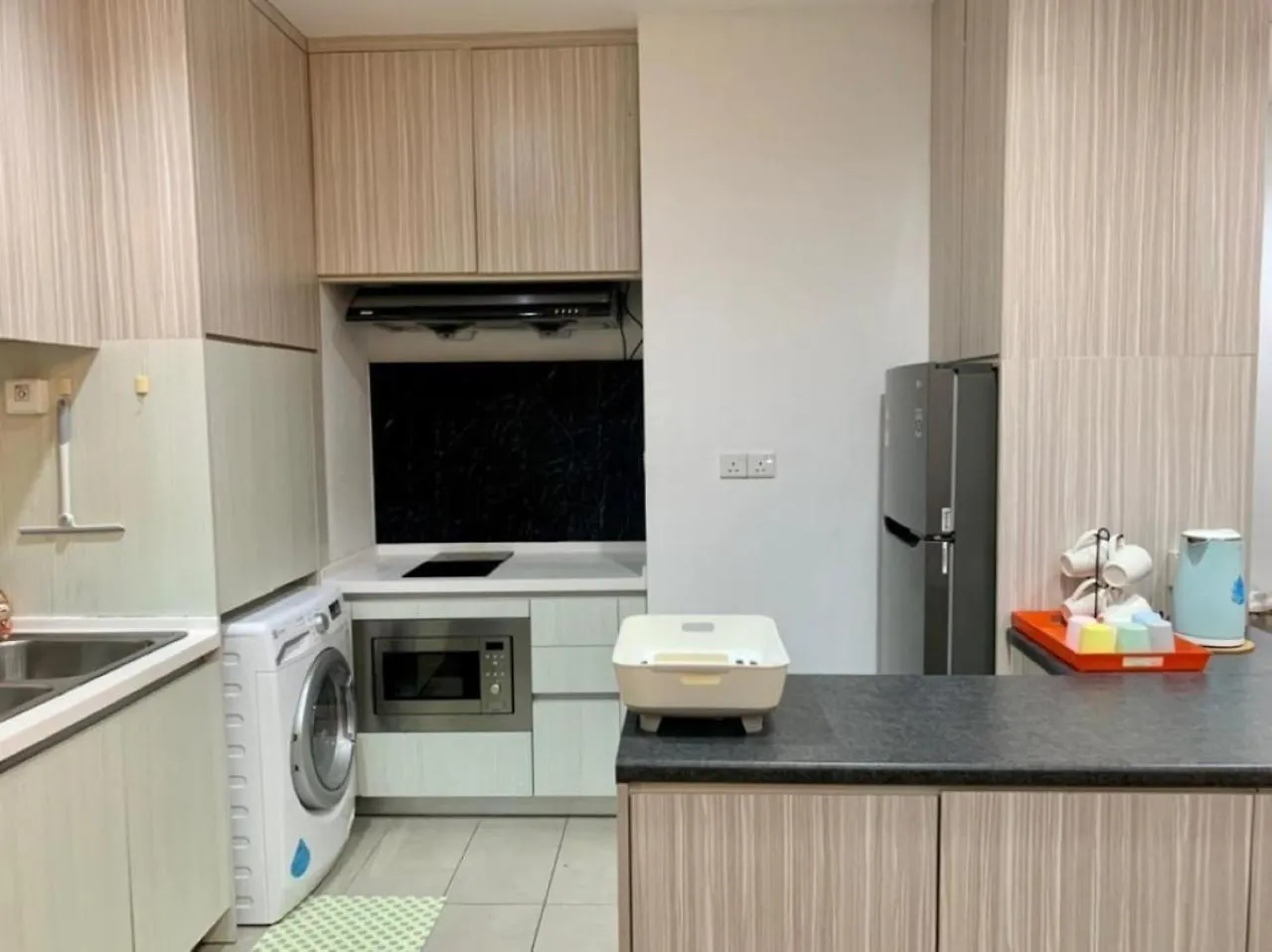 Apartahotel My Misto Homestay, Riverson Soho Kota Kinabalu
