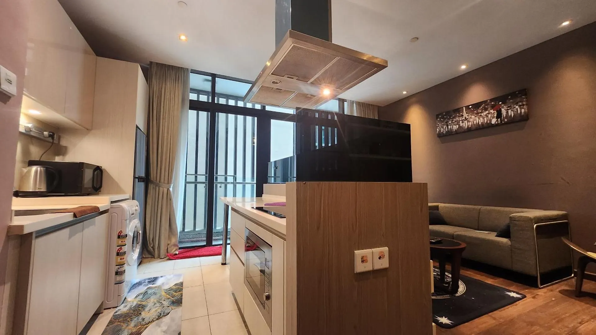 My Misto Homestay, Riverson Soho Kota Kinabalu Malaysia
