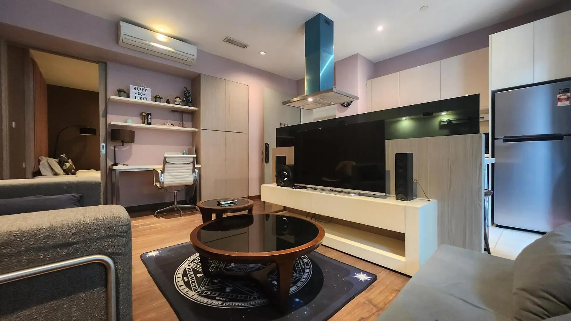 Aparthotel My Misto Homestay, Riverson Soho Kota Kinabalu