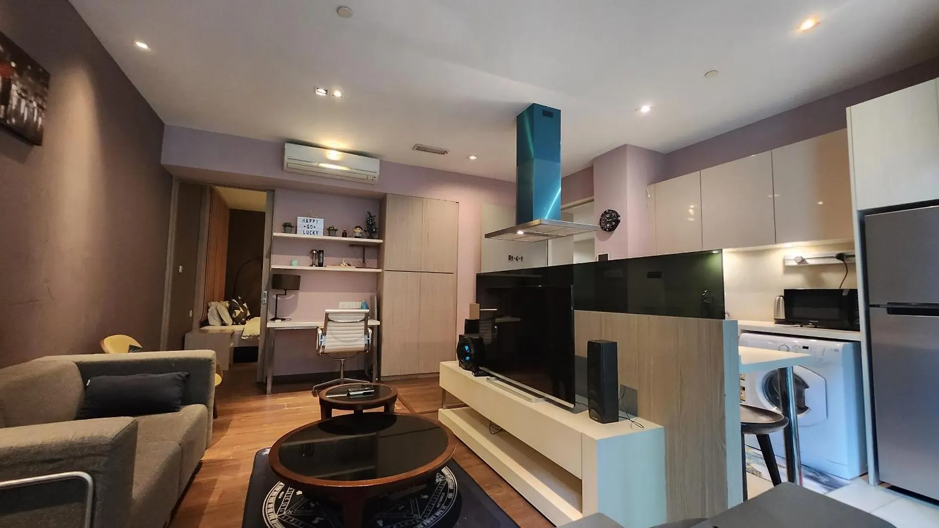 My Misto Homestay, Riverson Soho Kota Kinabalu Malaysia