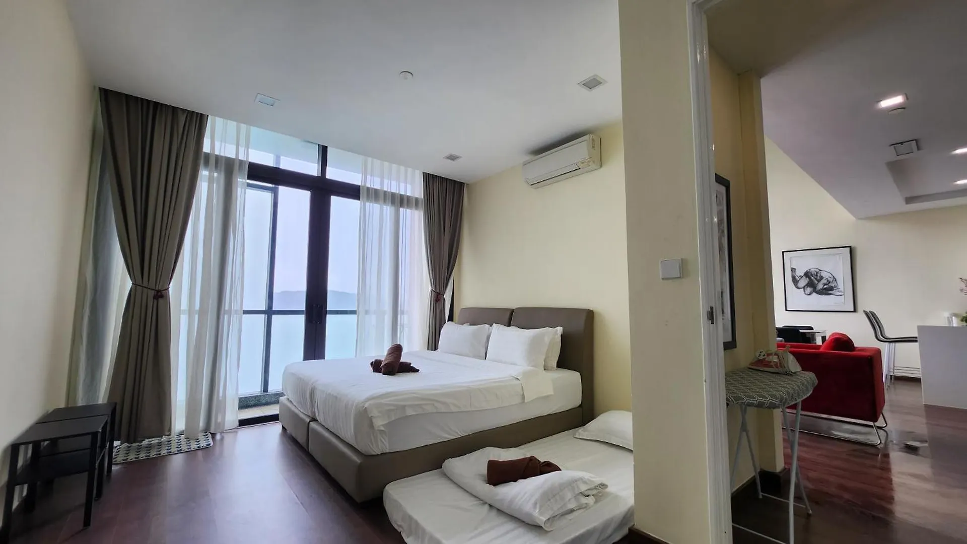 My Misto Homestay, Riverson Soho Kota Kinabalu Apartahotel