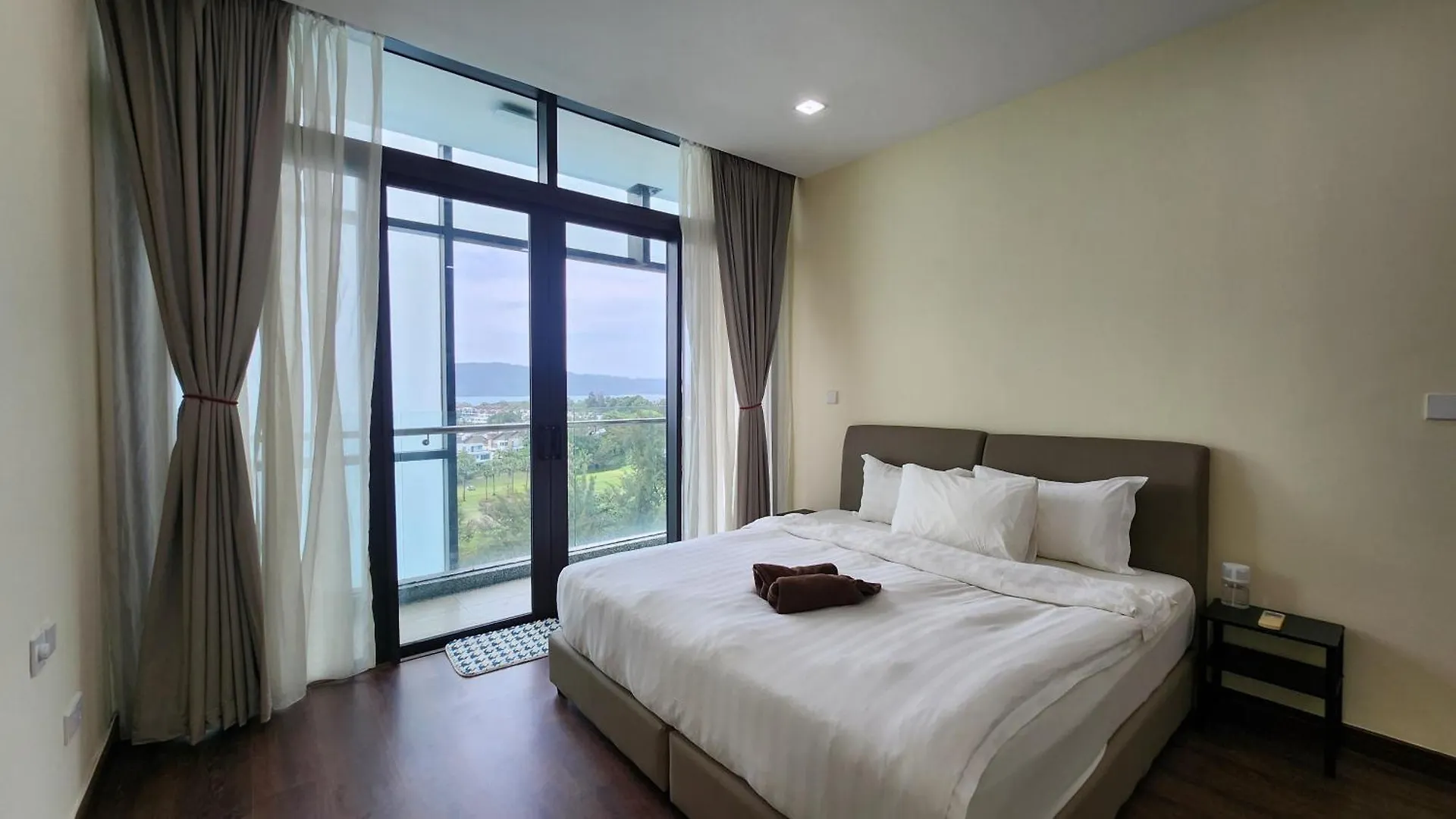 Apartahotel My Misto Homestay, Riverson Soho Kota Kinabalu