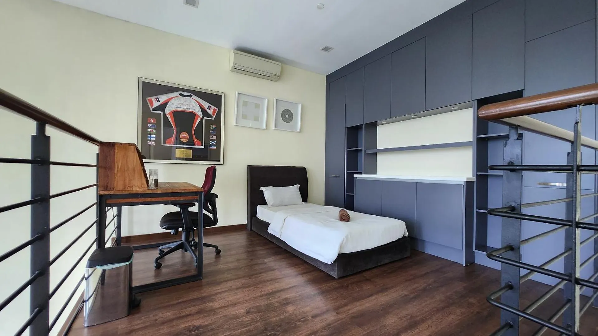 Apartahotel My Misto Homestay, Riverson Soho Kota Kinabalu