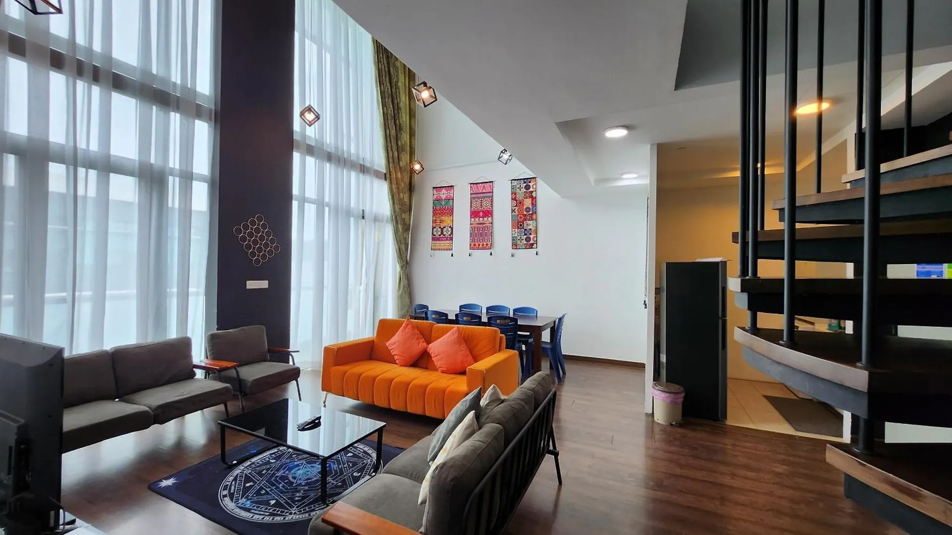 Aparthotel My Misto Homestay, Riverson Soho Kota Kinabalu