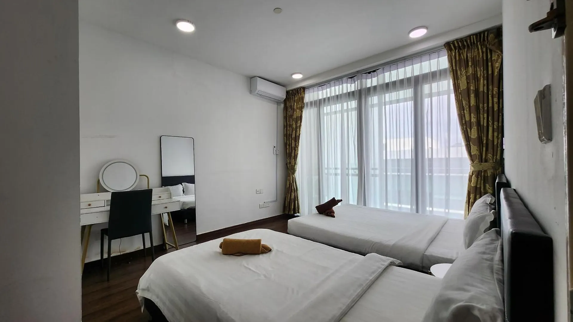 My Misto Homestay, Riverson Soho Kota Kinabalu 0*,  Malasia