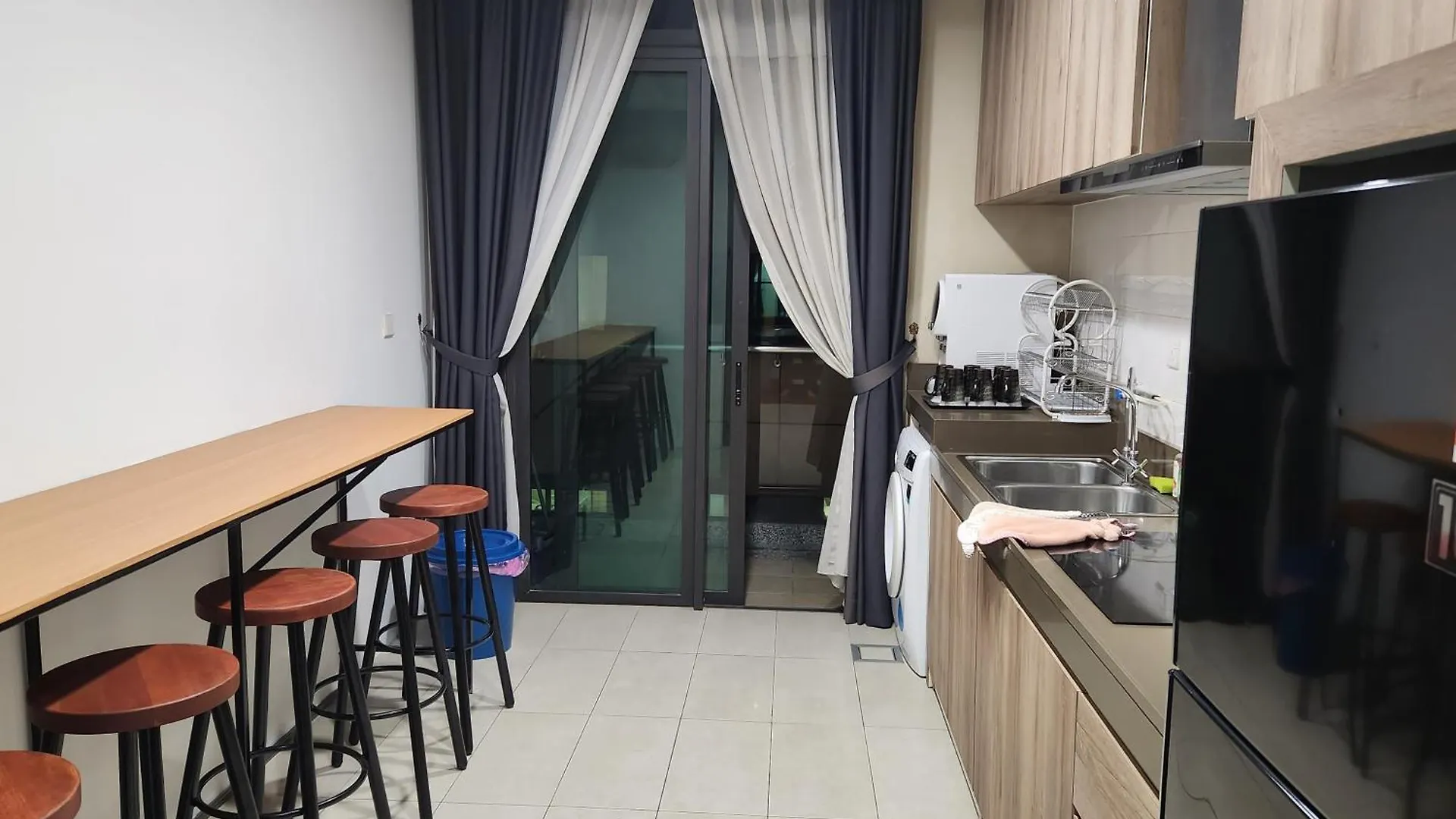 My Misto Homestay, Riverson Soho Κότα Κιναμπαλού Ξενοδοχείο με διαμερίσματα