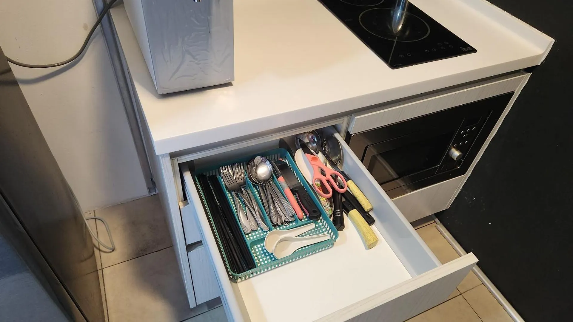 Ξενοδοχείο με διαμερίσματα My Misto Homestay, Riverson Soho Κότα Κιναμπαλού Μαλαισία