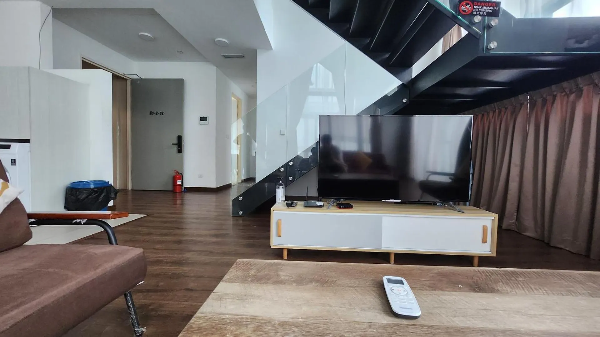 Ξενοδοχείο με διαμερίσματα My Misto Homestay, Riverson Soho Κότα Κιναμπαλού