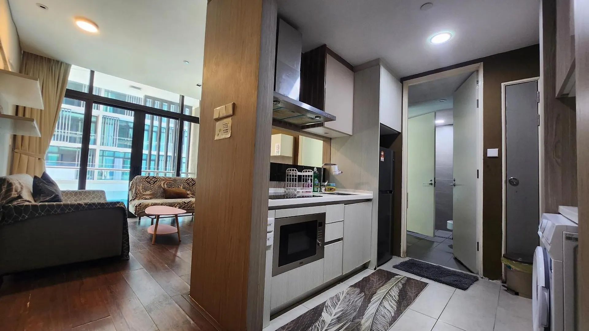 My Misto Homestay, Riverson Soho Κότα Κιναμπαλού Μαλαισία