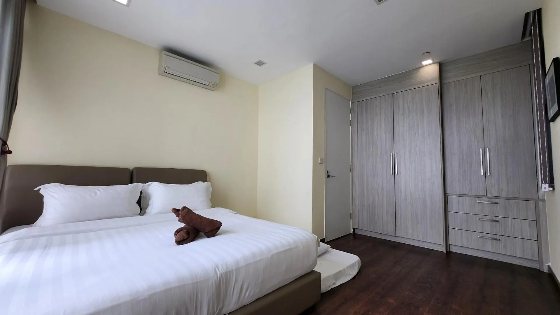 My Misto Homestay, Riverson Soho Κότα Κιναμπαλού 0*,  Μαλαισία