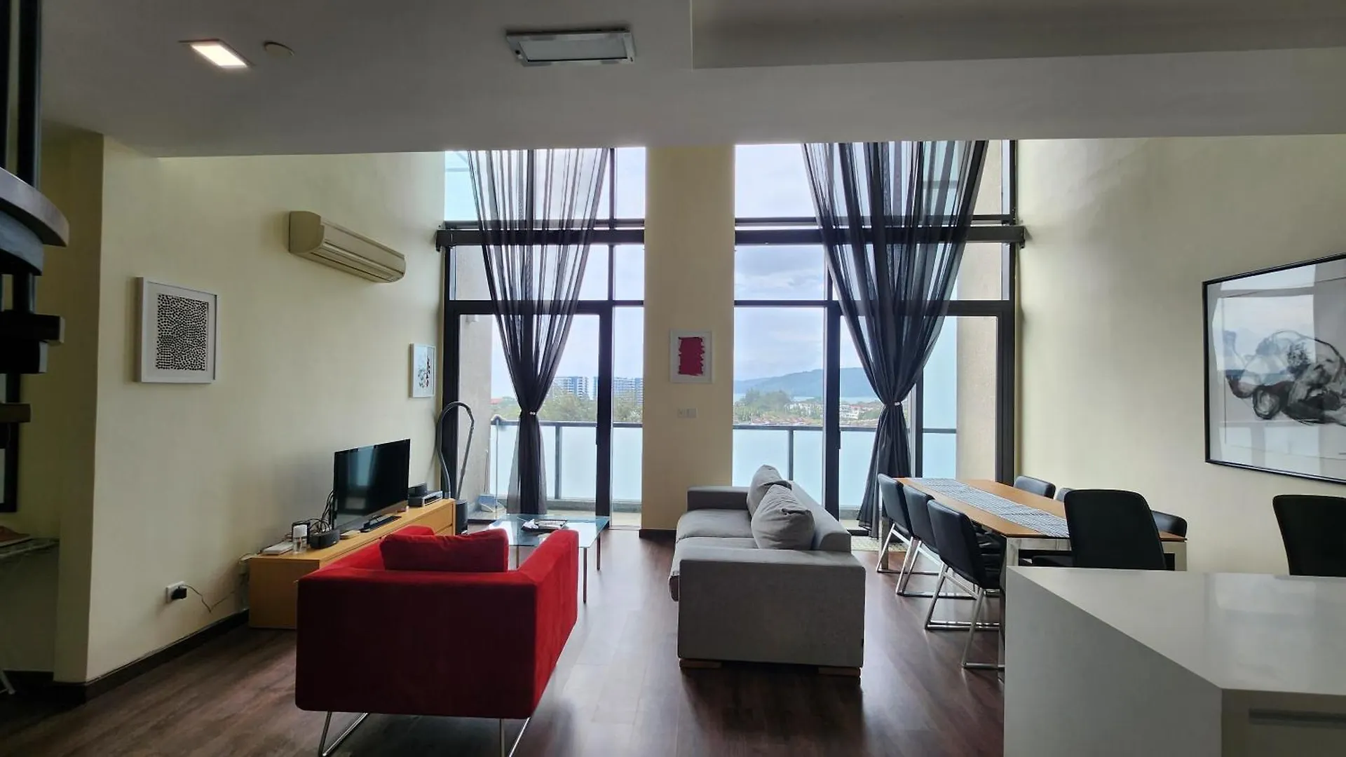 Ξενοδοχείο με διαμερίσματα My Misto Homestay, Riverson Soho Κότα Κιναμπαλού