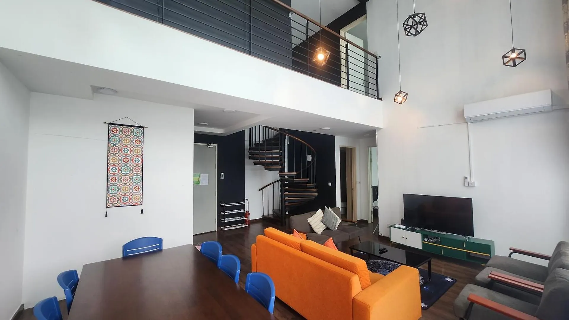 My Misto Homestay, Riverson Soho Κότα Κιναμπαλού Ξενοδοχείο με διαμερίσματα